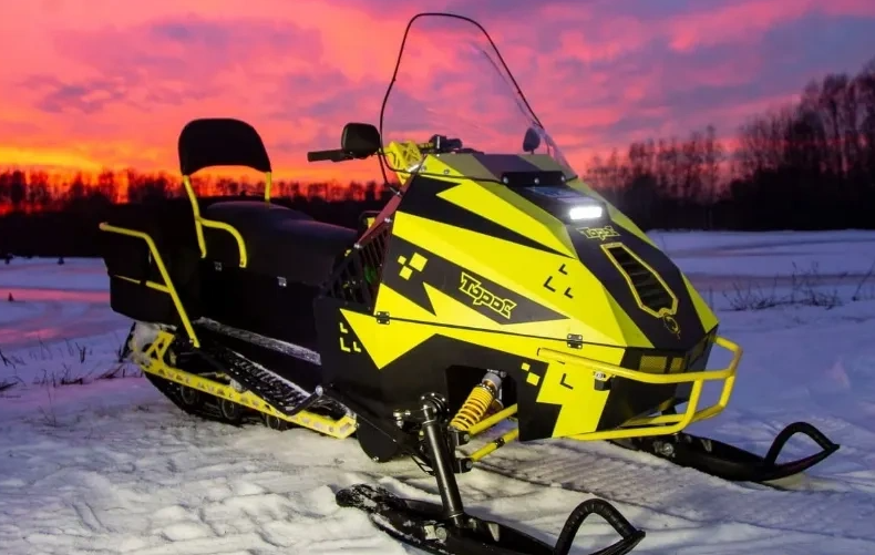 Снегоход Рыбак Торос 500 K460 в Магнитогорске