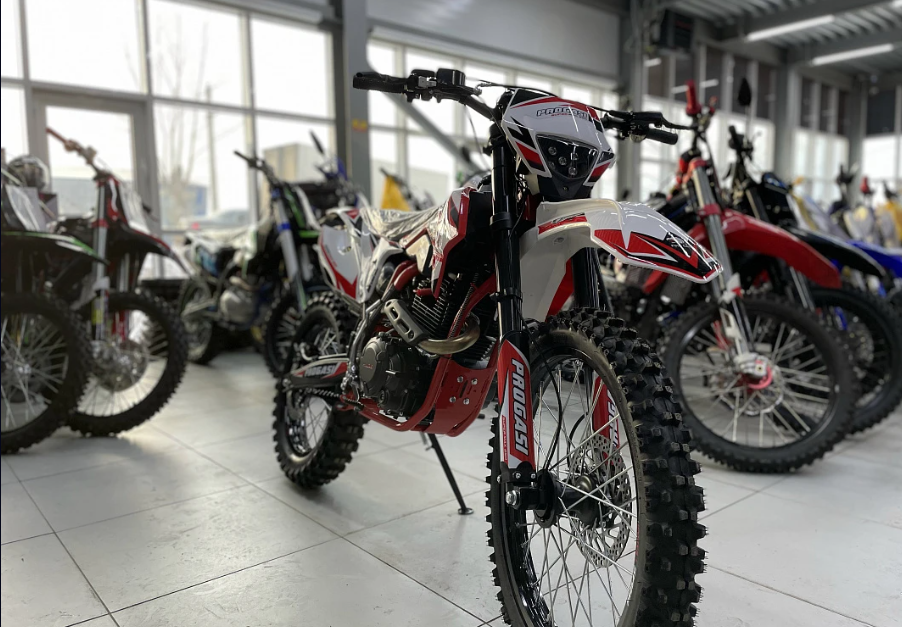 Мотоцикл Progasi SUPER MAX 250 PRO SPORT в Магнитогорске