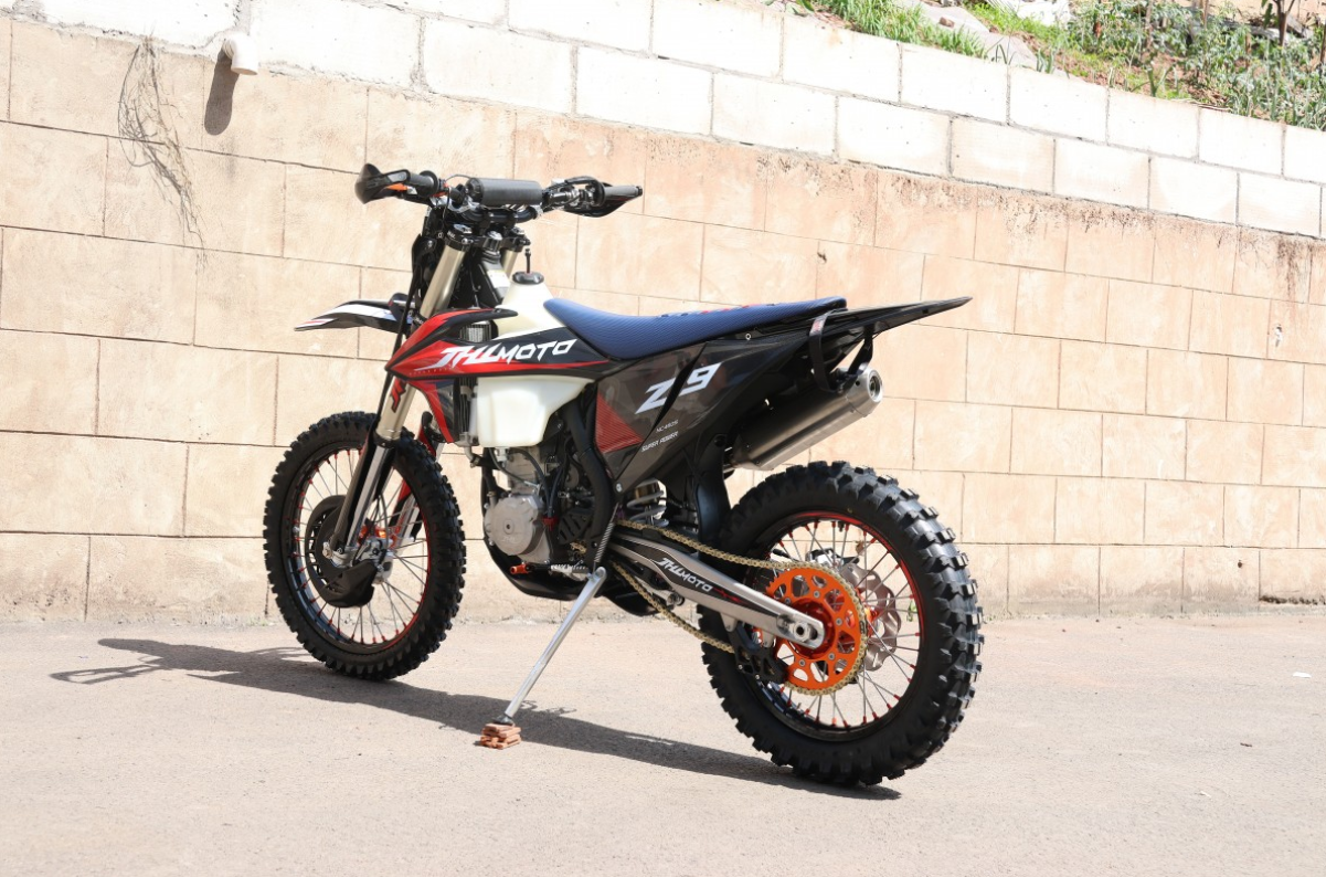 Мотоцикл JHLMOTO JHL Z9 NC450S в Магнитогорске