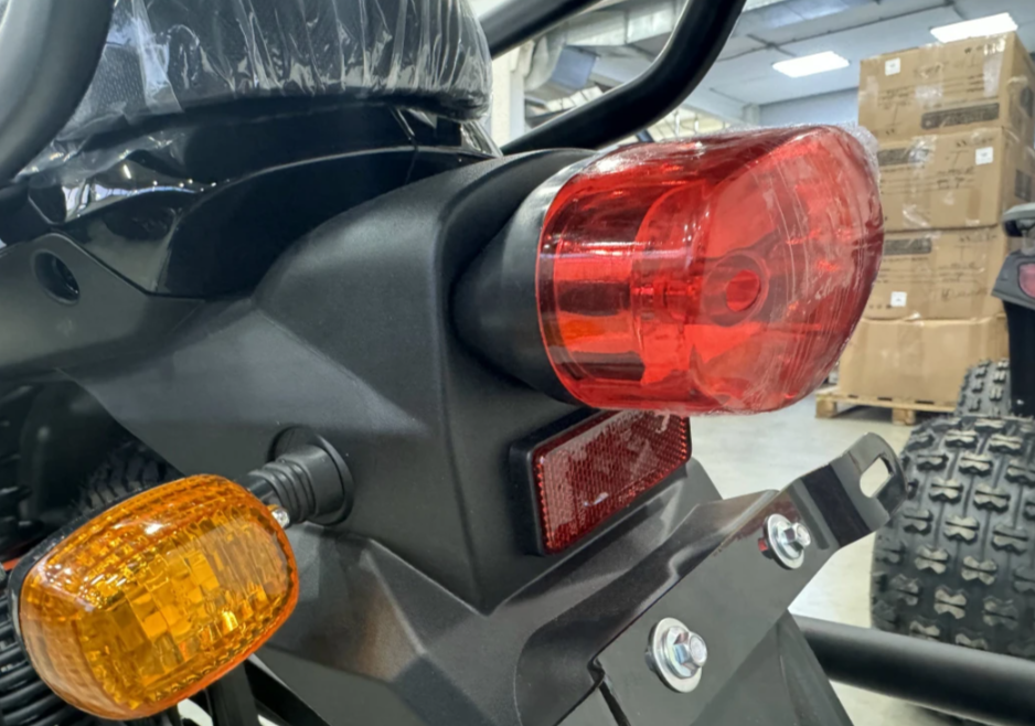 Мопед PROMAX ALPHA TOURIST 150(49) LUX в Магнитогорске