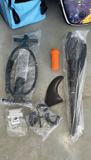 SUP (САП) ДОСКА RAIDEX TAKUMO 10.6’ (320СМ) N 4 в Магнитогорске