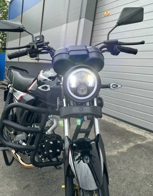 Мопед PROMAX SUPER MAX 150 LED в Магнитогорске