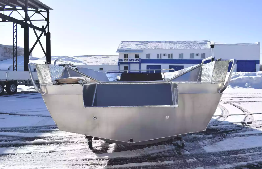 Алюминиевая лодка Неман-500 P в Магнитогорске