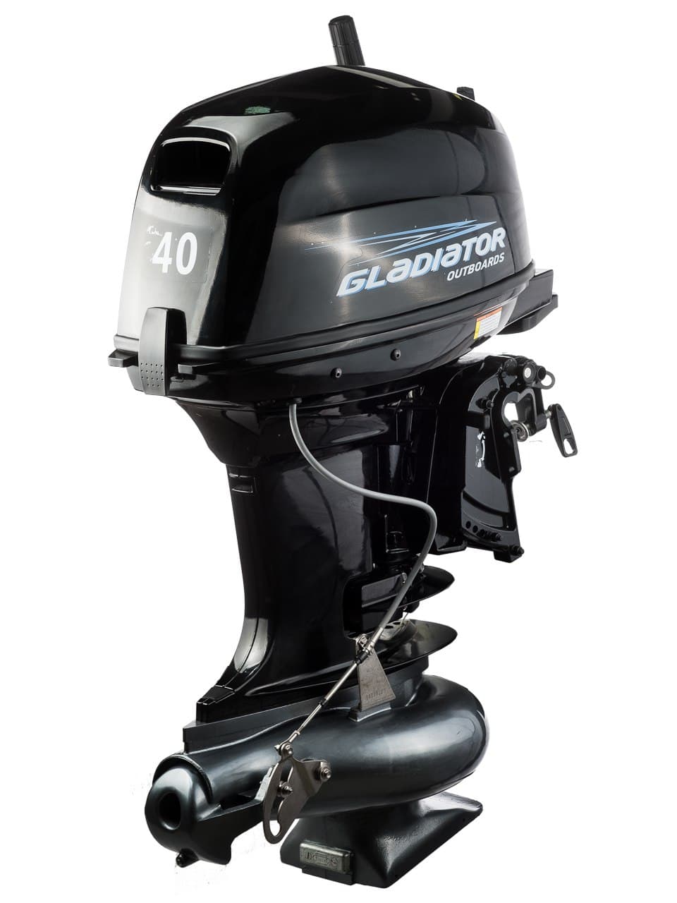 ЛОДОЧНЫЙ МОТОР GLADIATOR G40FH ВОДОМЕТ в Магнитогорске