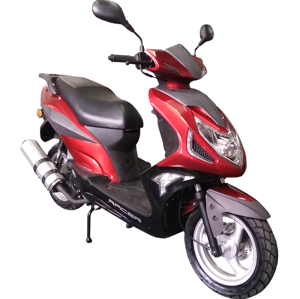 Скутер Racer RC50QT-6F Flame в Магнитогорске