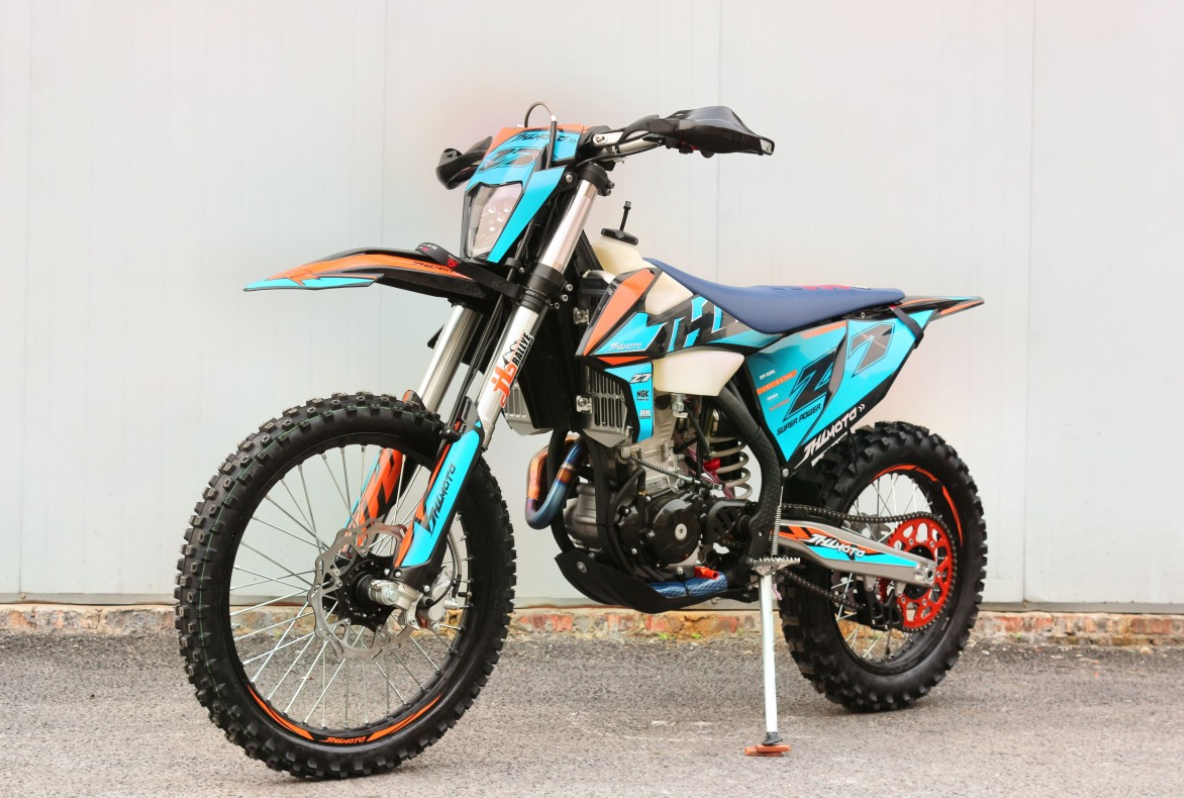 Мотоцикл JHLMOTO JHL Z7 NC250S (177MM-A) в Магнитогорске