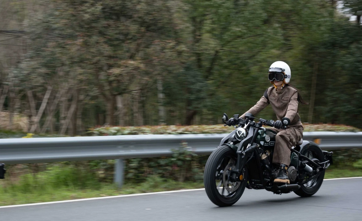 Мотоцикл Benda Napoleon 250 в Магнитогорске