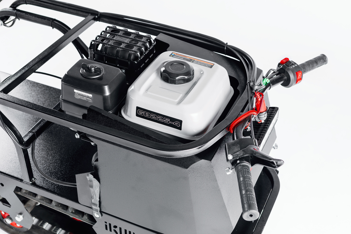 МОТОБУКСИРОВЩИК IKUDZO 1100/380 К7 в Магнитогорске