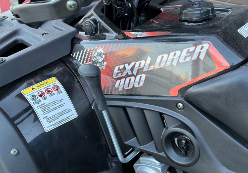 Квадроцикл GBM EXPLORER 400 NEW PREMIUM в Магнитогорске