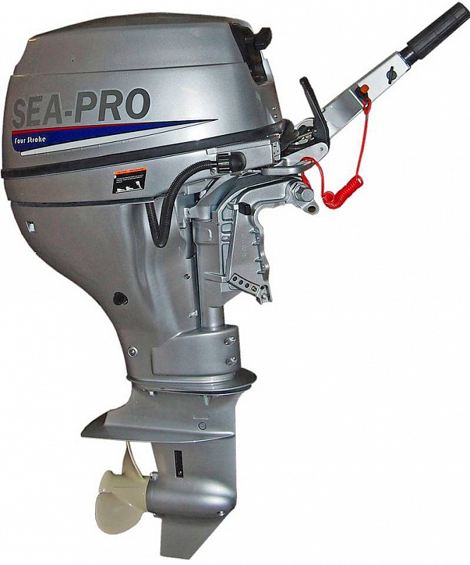Лодочный мотор SEA-PRO F15S в Магнитогорске