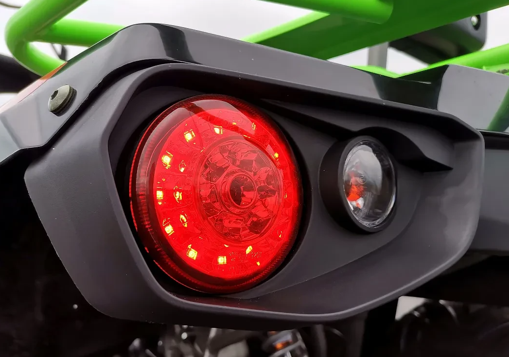 Квадроцикл PROMAX RENEGADE 280 WINCH PRO (2025) в Магнитогорске