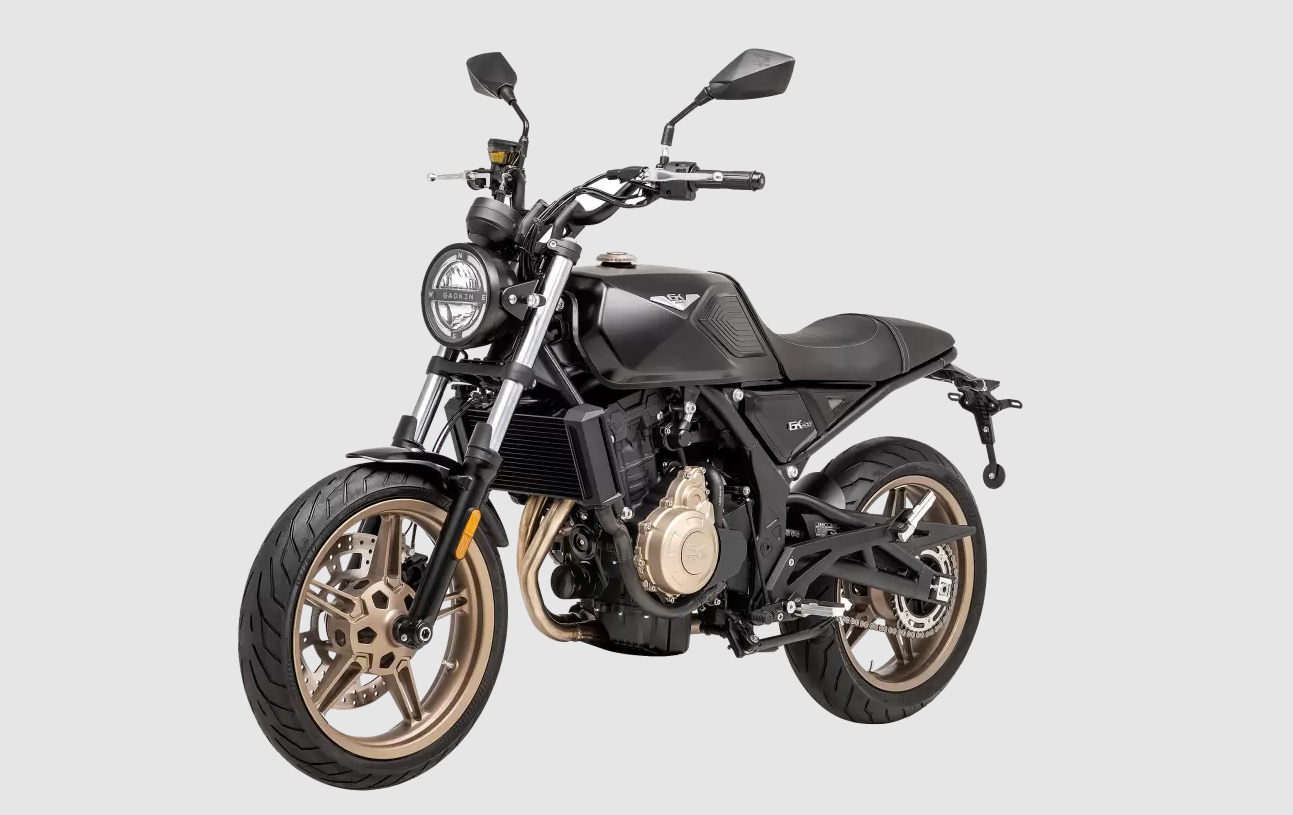 Мотоцикл GAOKIN GK 400 в Магнитогорске