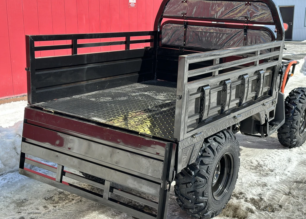 Квадроцикл PROMAX Фермер 350 4x4 ALL ROAD BASIC (2025) в Магнитогорске