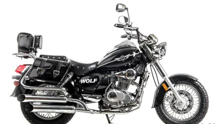 Мотоцикл MOTOLAND (МОТОЛЕНД) WOLF 250 в Магнитогорске