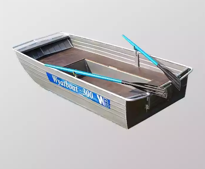 Алюминиевая лодка Wyatboat-300 в Магнитогорске