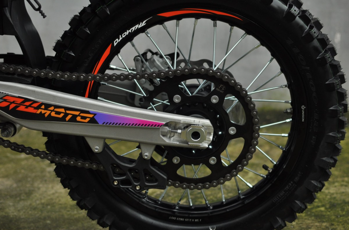 Мотоцикл JHLMOTO JHL LX3 PR300 (175FMN) в Магнитогорске