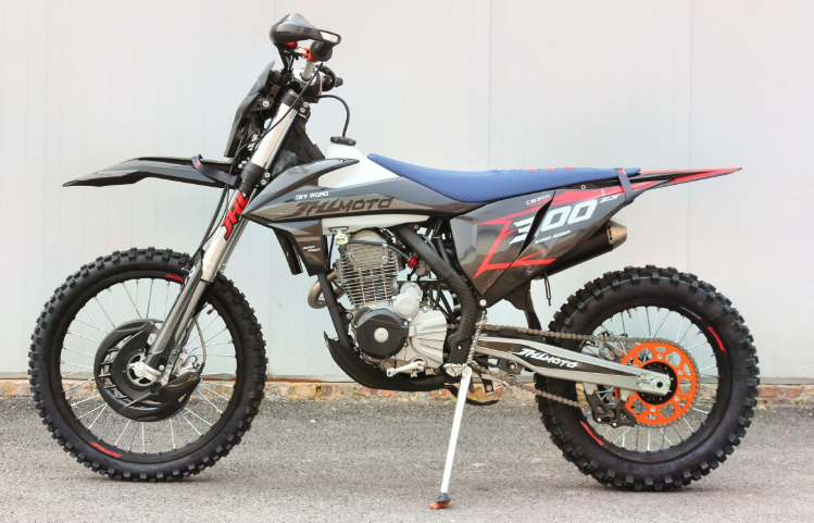 Мотоцикл JHLMOTO JHL Z3+ CB300 (175FMM) в Магнитогорске