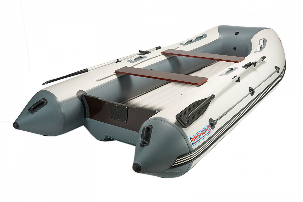 Лодка MISHIMO LITE DF 390 в Магнитогорске