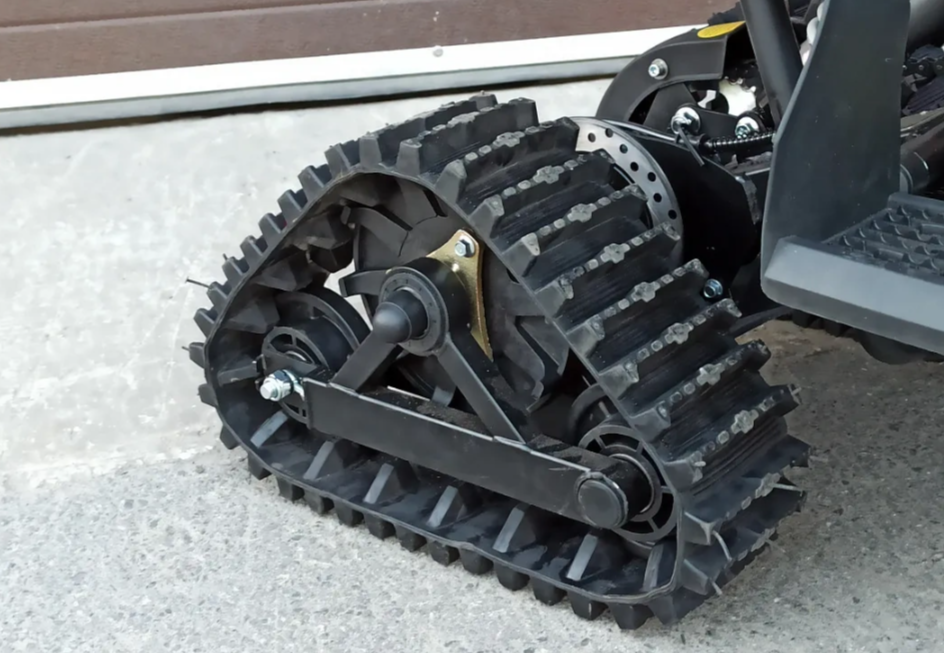 Квадроцикл PROMAX SNOW-RRO 150 + зимний комплект в Магнитогорске