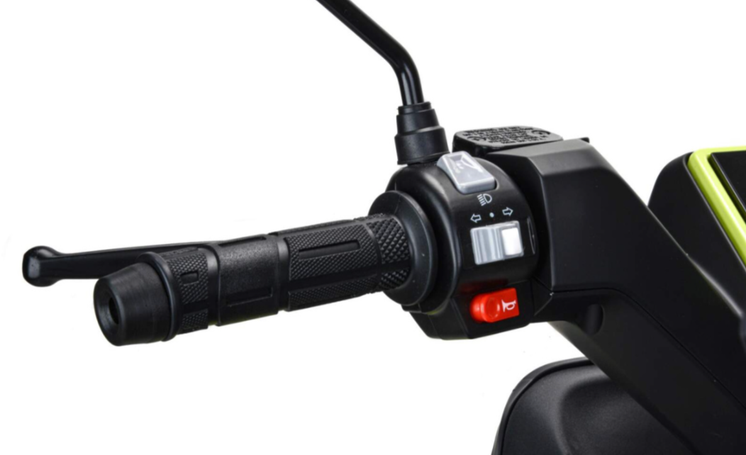 Скутер MOTOLAND (МОТОЛЕНД) CRICKET 150 (WY150-5D) в Магнитогорске