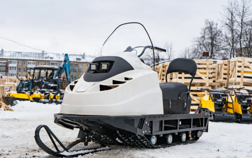 Миниснегоход Бурлак СК 27 л.с. в Магнитогорске