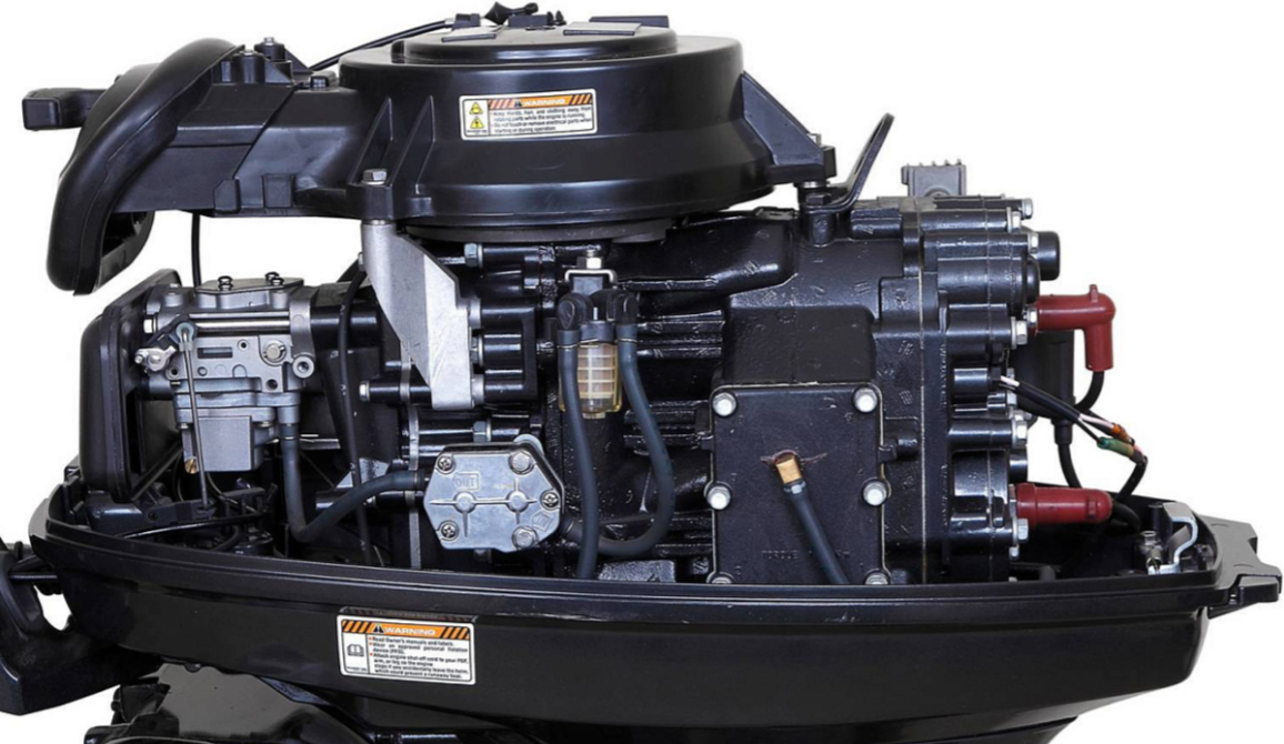 Лодочный мотор MARLIN MP 40 AWHL в Магнитогорске