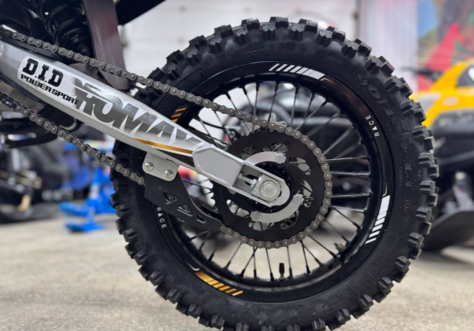 Мотоцикл (питбайк) PROMAX FIDET (ФАЙДЕТ) 190E 17/14 в Магнитогорске