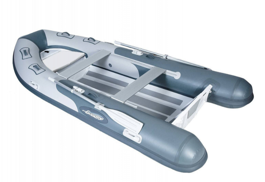 Лодка GLADIATOR RIB380AL в Магнитогорске