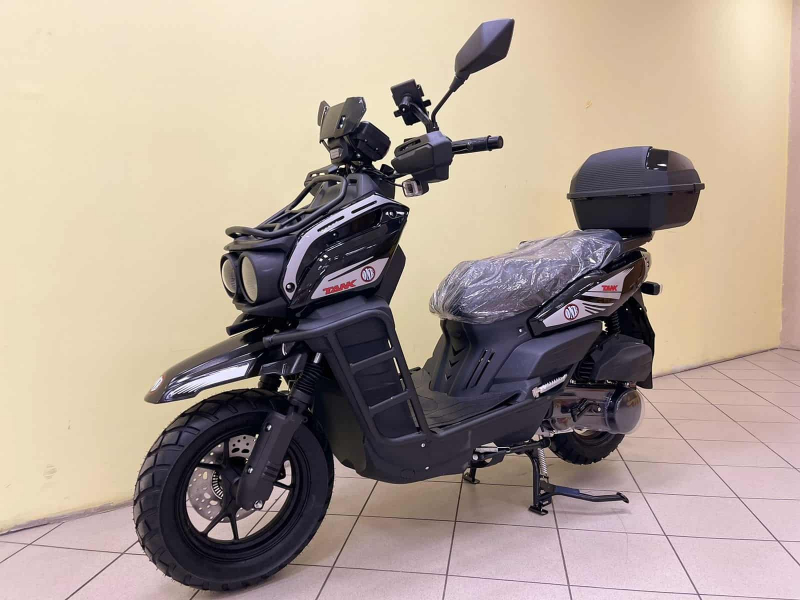 Скутер Скутер Jilang Танк 200 PRO в Магнитогорске
