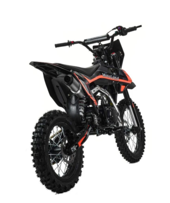 Питбайк MOTOLAND (МОТОЛЕНД) 150 GF150 E в Магнитогорске