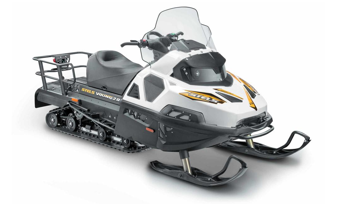 Снегоход SV600T (L ST SWT) ВИКИНГ 2.0 в Магнитогорске