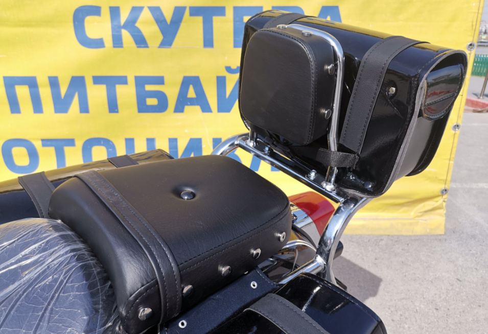 Мотоцикл MOTOLAND (МОТОЛЕНД) WOLF 250 в Магнитогорске