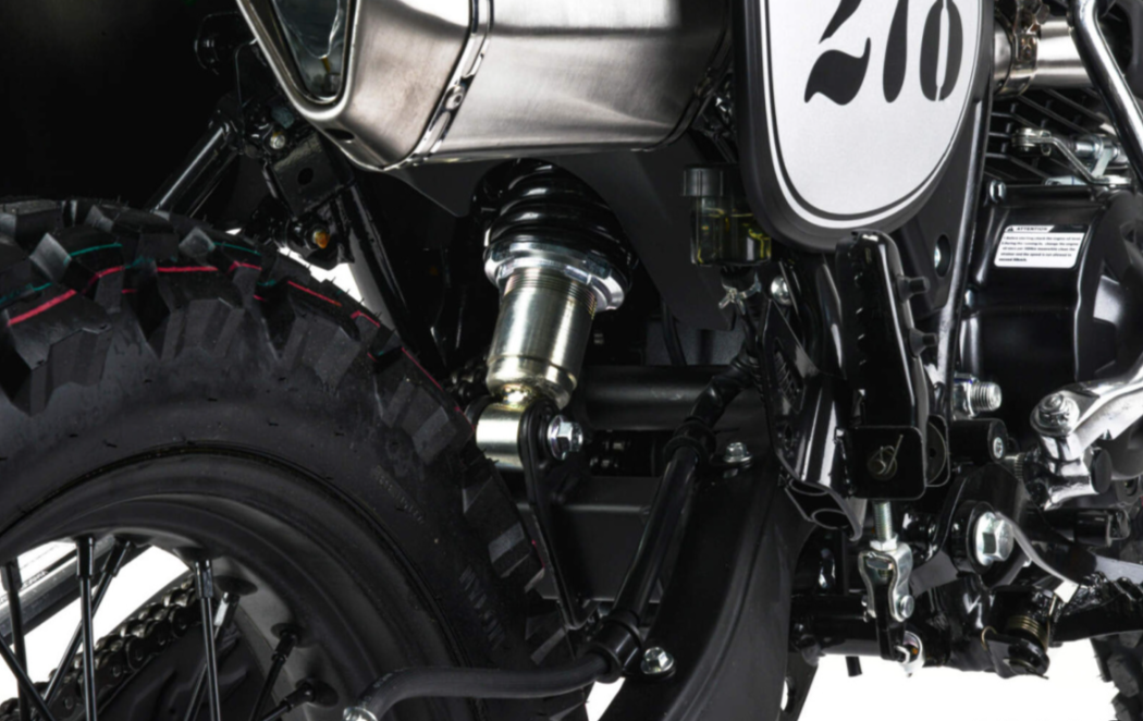 Мотоцикл MOTOLAND (МОТОЛЕНД) LEGEND (XL250-A) (172FMM-5/PR250) в Магнитогорске