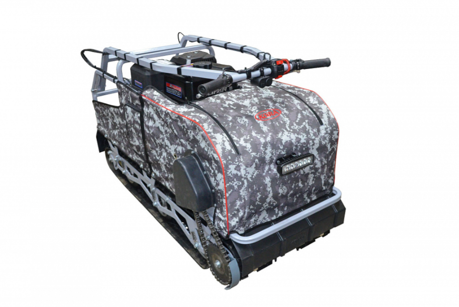 Мотобуксировщик "Богатырь" 20 (ручной стартер) в Магнитогорске