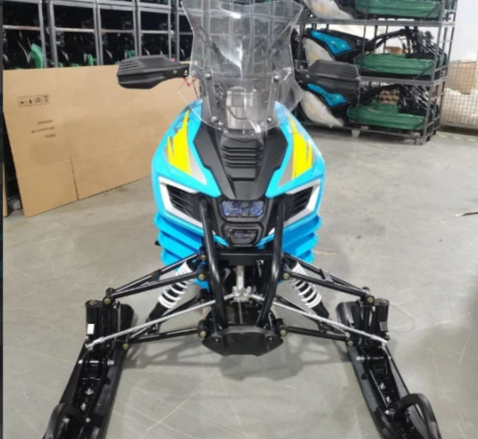 Снегоход MOTOLAND (МОТОЛЕНД) BARS 200 в Магнитогорске