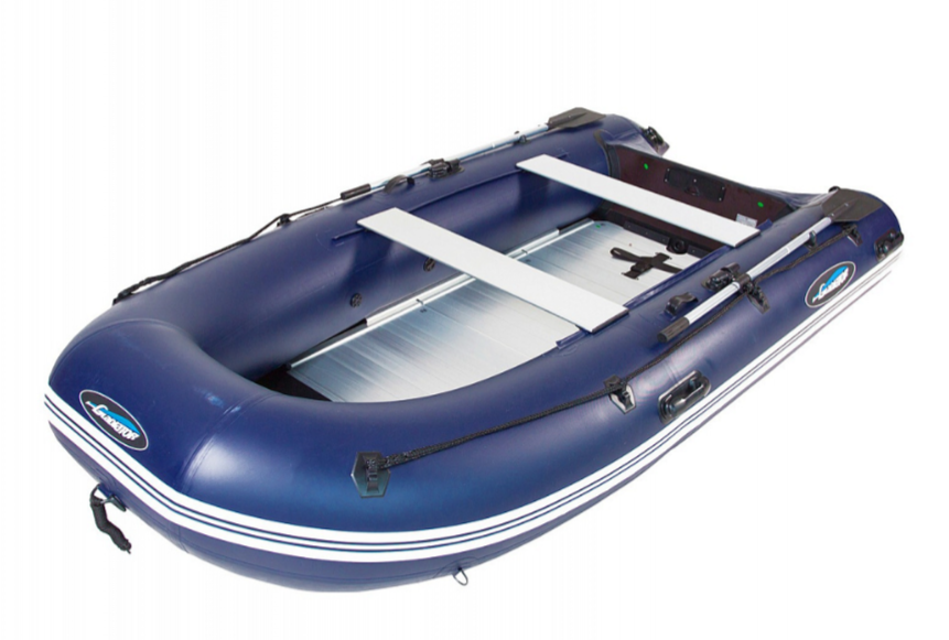 НАДУВНАЯ ЛОДКА GLADIATOR B370AL в Магнитогорске