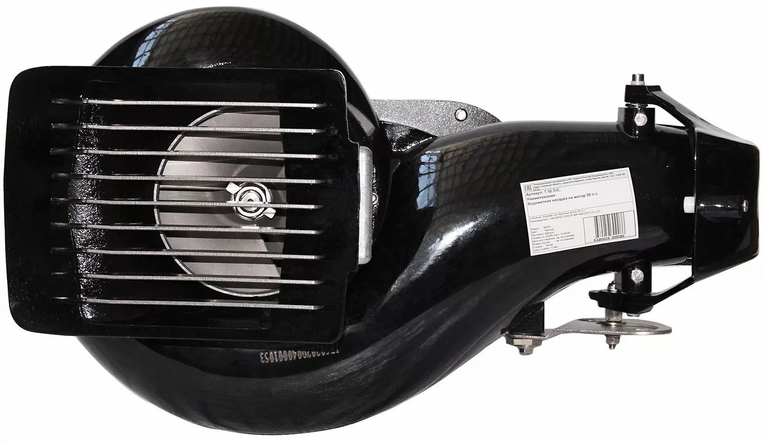 ВОДОМЕТНАЯ НАСАДКА MARLIN НА МОТОР 50 Л.С. TOHATSU, YAMAHA, MERCURY, MARLIN в Магнитогорске