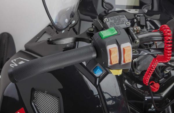 Снегоход STELS SA600R (L LUX WT) ВИТЯЗЬ 2.0 К01 Tech в Магнитогорске