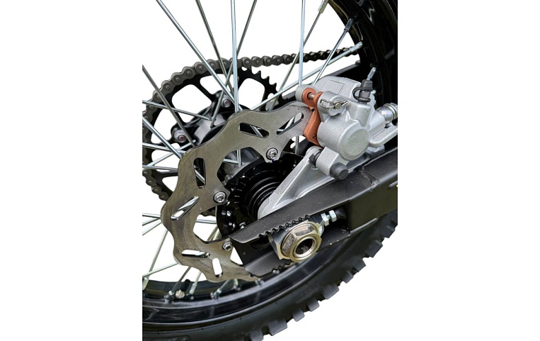 Эндуро мотоцикл IRBIS HTR 250 в Магнитогорске