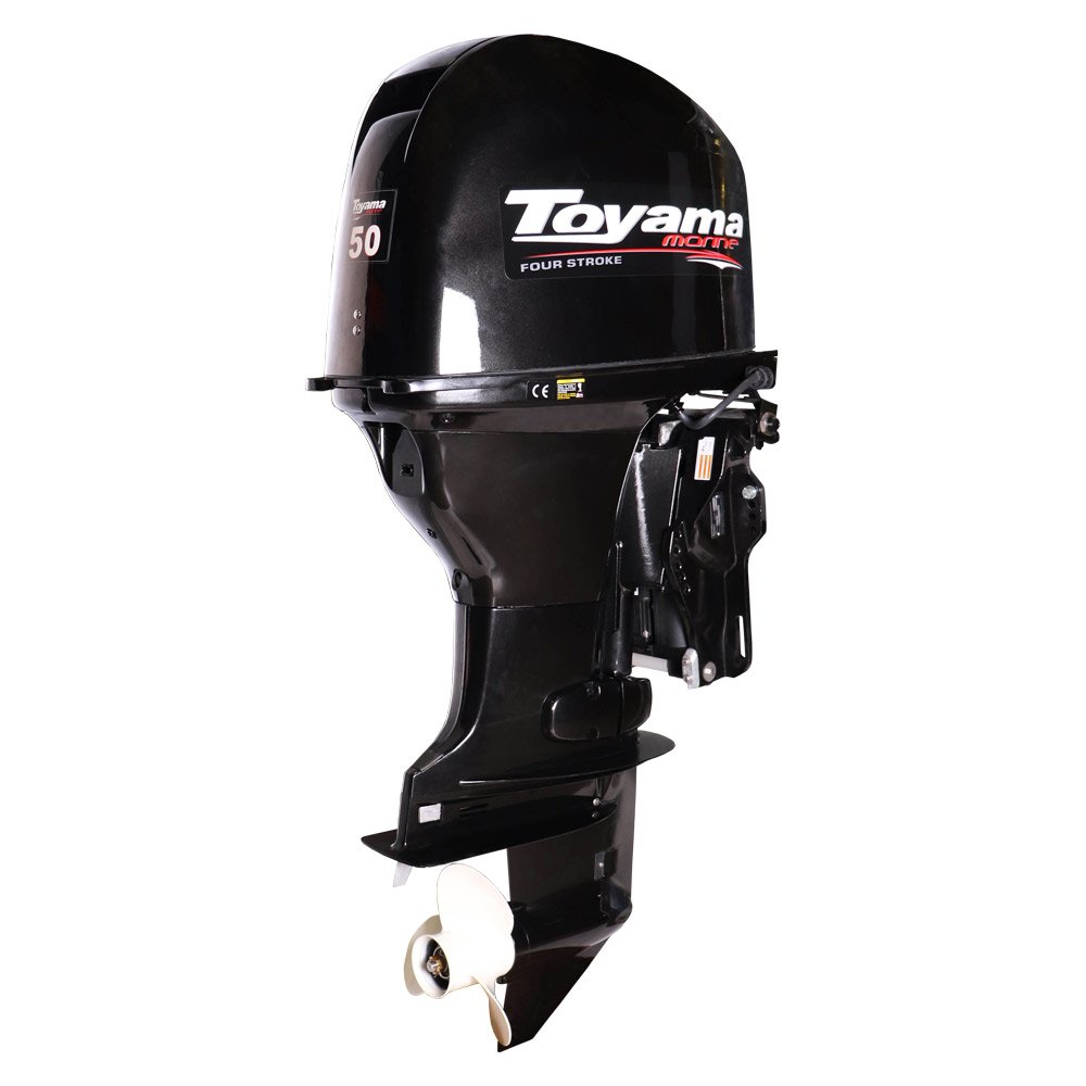 ЛОДОЧНЫЙ МОТОР TOYAMA F50FEL-T-EFI в Магнитогорске