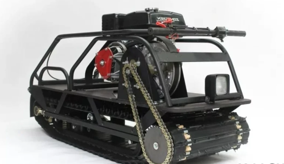 Мотобуксировщик НОРКА 500 STANDART 15 л.с. в Магнитогорске