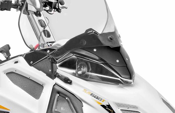 Снегоход STELS SA600T (L LUX WT) АТАМАН 1.0 К01 Tech в Магнитогорске