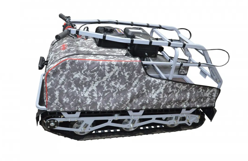 Мотобуксировщик "Богатырь" 20 (ручной стартер) в Магнитогорске