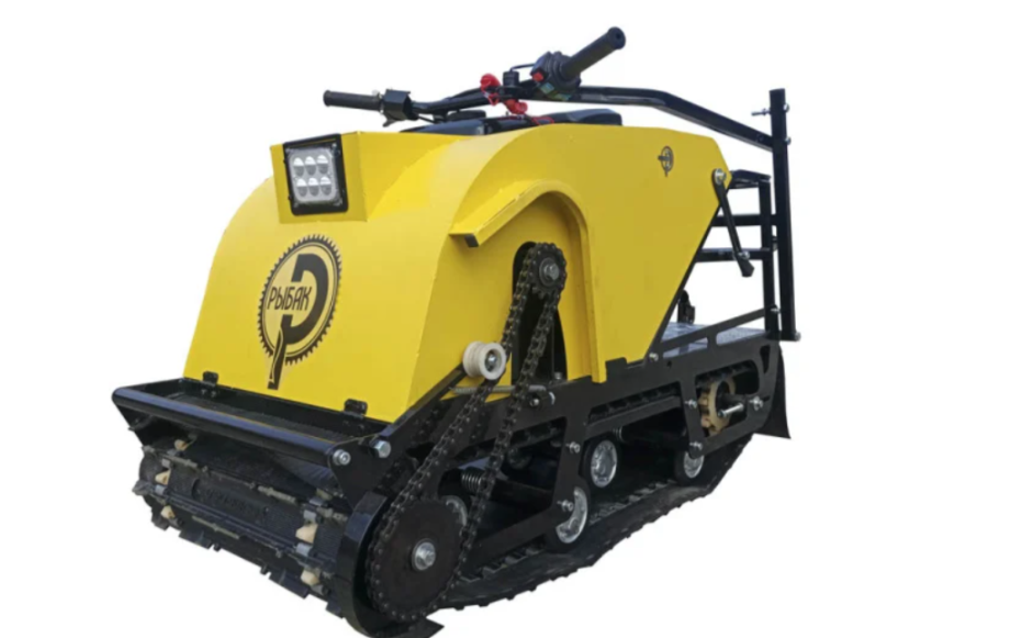 Мотобуксировщик РЫБАК PK 15 л.с. (короткая база 1230мм) в Магнитогорске