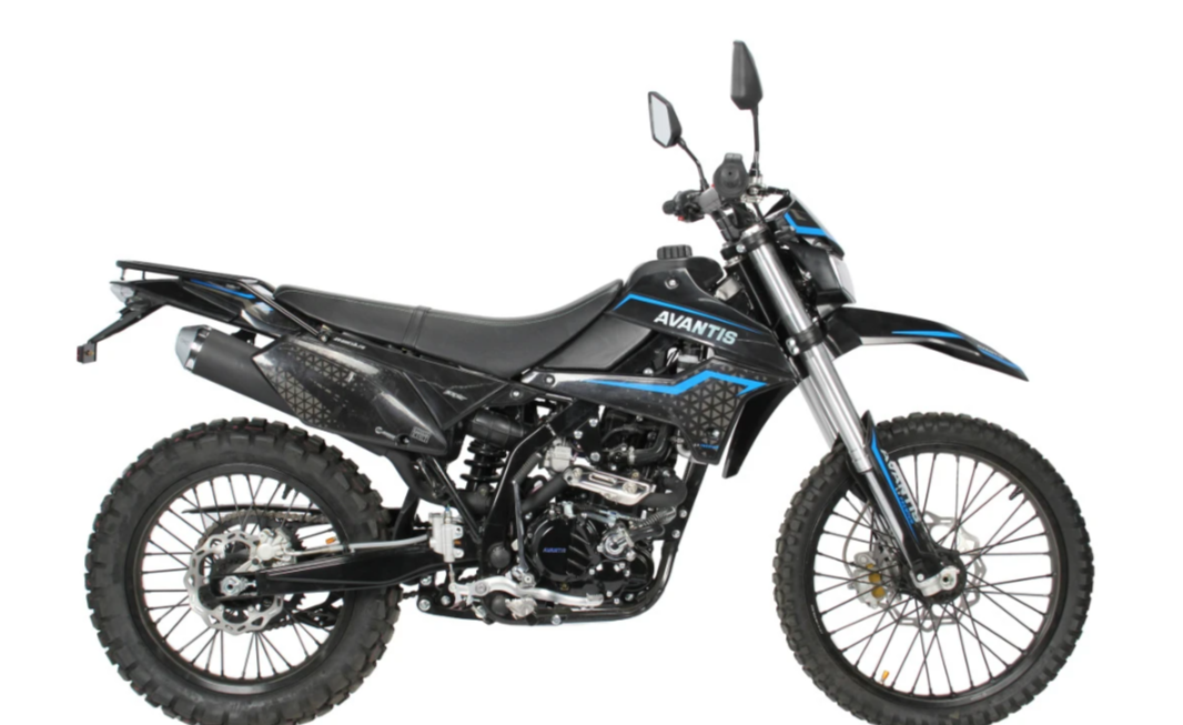 Мотоцикл Avantis LX 300 NB (ZS177MM) 2024 ПТС в Магнитогорске