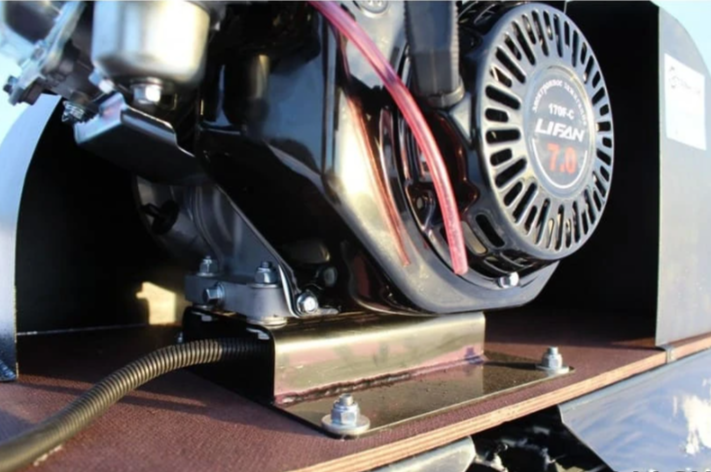 Мотобуксировщик ОНЕГО 380 МИНИ 6.5 л.с. в Магнитогорске