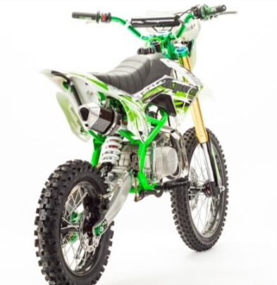 Питбайк MOTOLAND (МОТОЛЕНД) Кросс APEX125 E в Магнитогорске