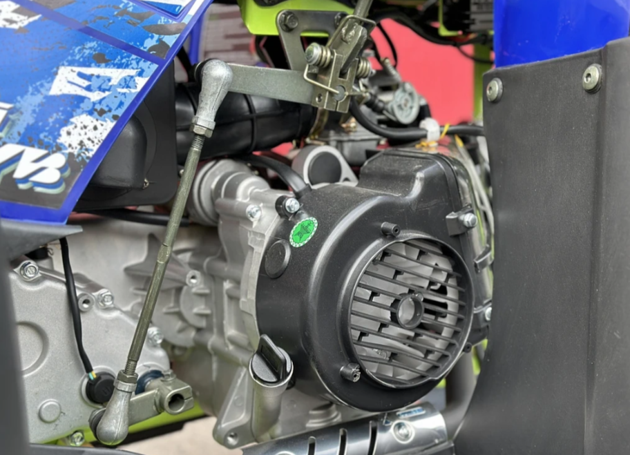  Квадроцикл PROMAX ATV 250 MAX (2025) в Магнитогорске