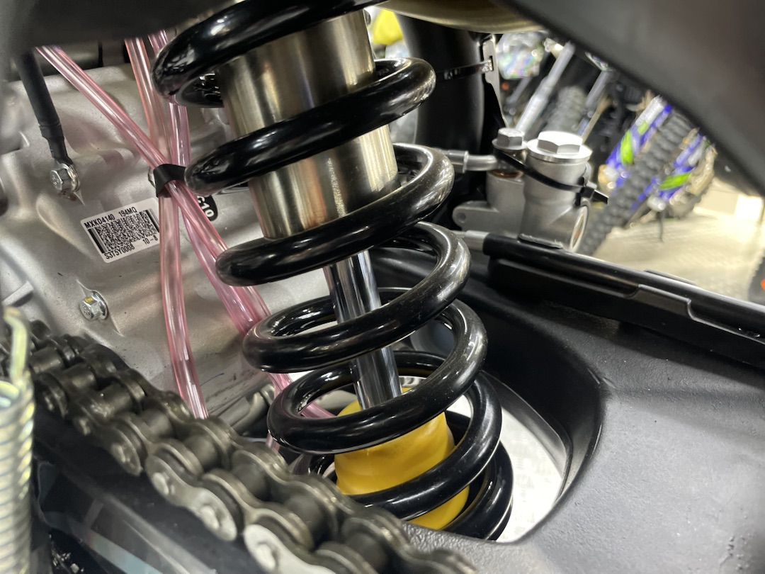 Кроссовый мотоцикл (эндуро) PROMAX PZ9 480 PRO-SPORT в Магнитогорске