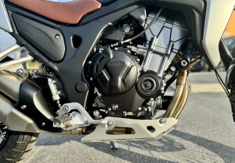 Мотоцикл KOVE 500F WILD в Магнитогорске